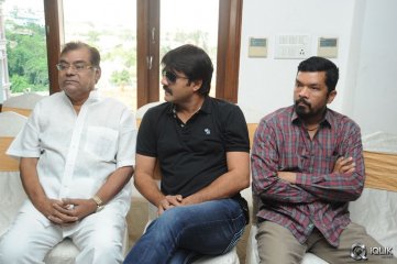 Govindhudu Andari Vaadele Movie Success Meet